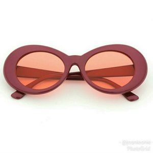 90s Retro Style Kurt Cobain Sunglasses